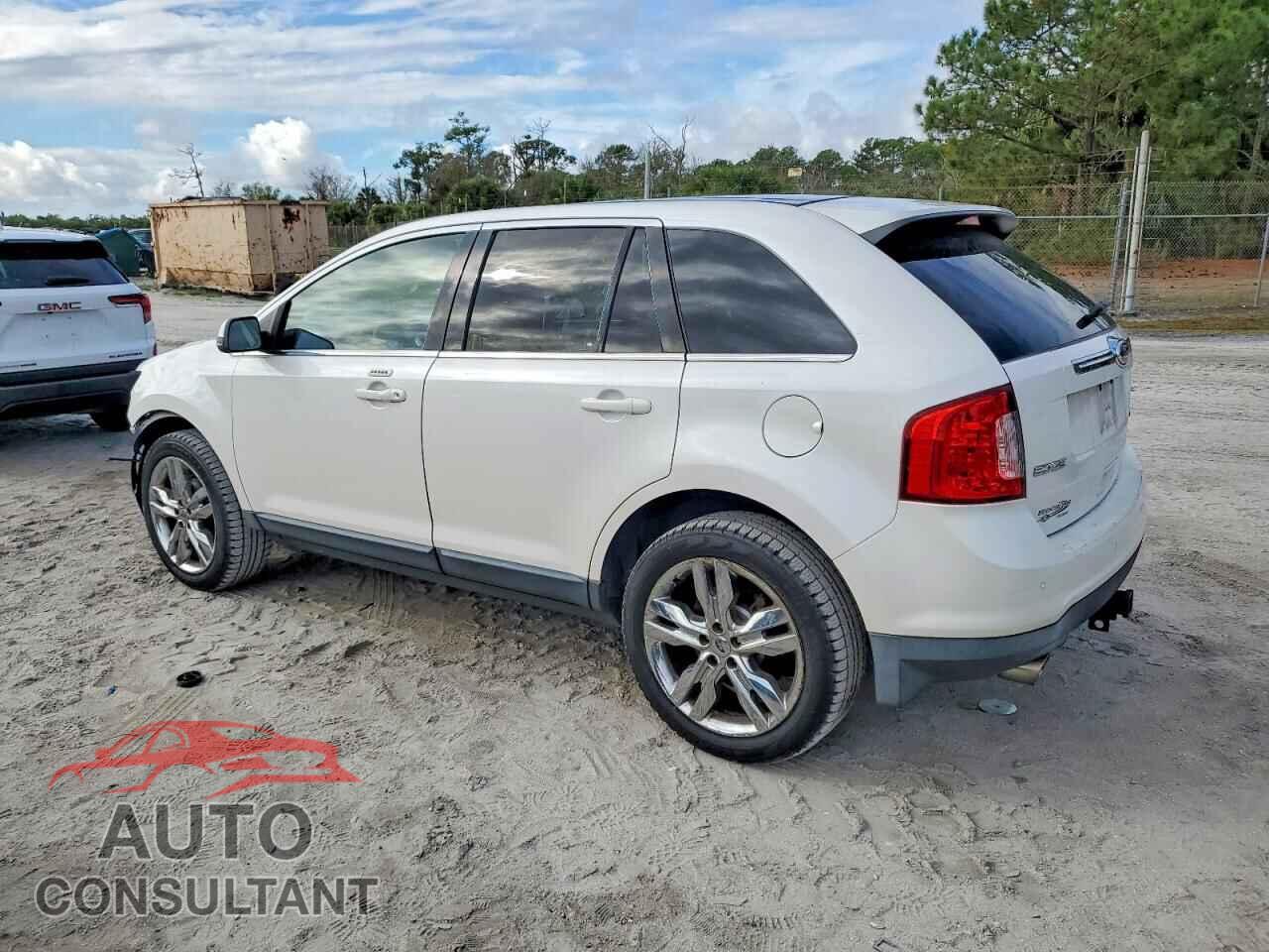 FORD EDGE 2013 - 2FMDK4KC3DBA86771