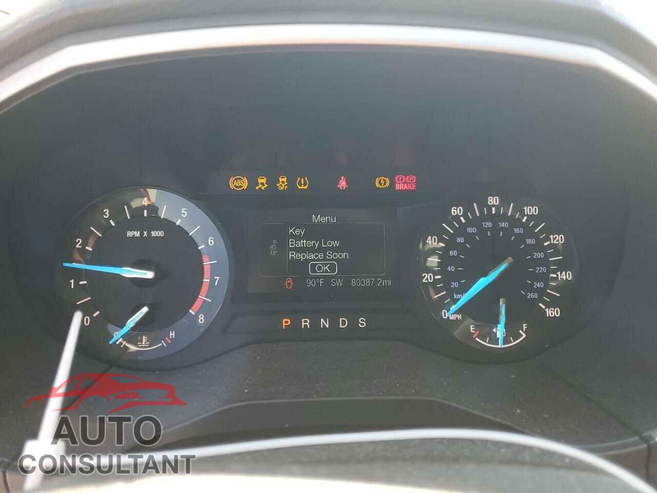 FORD EDGE 2018 - 2FMPK3J97JBB47970