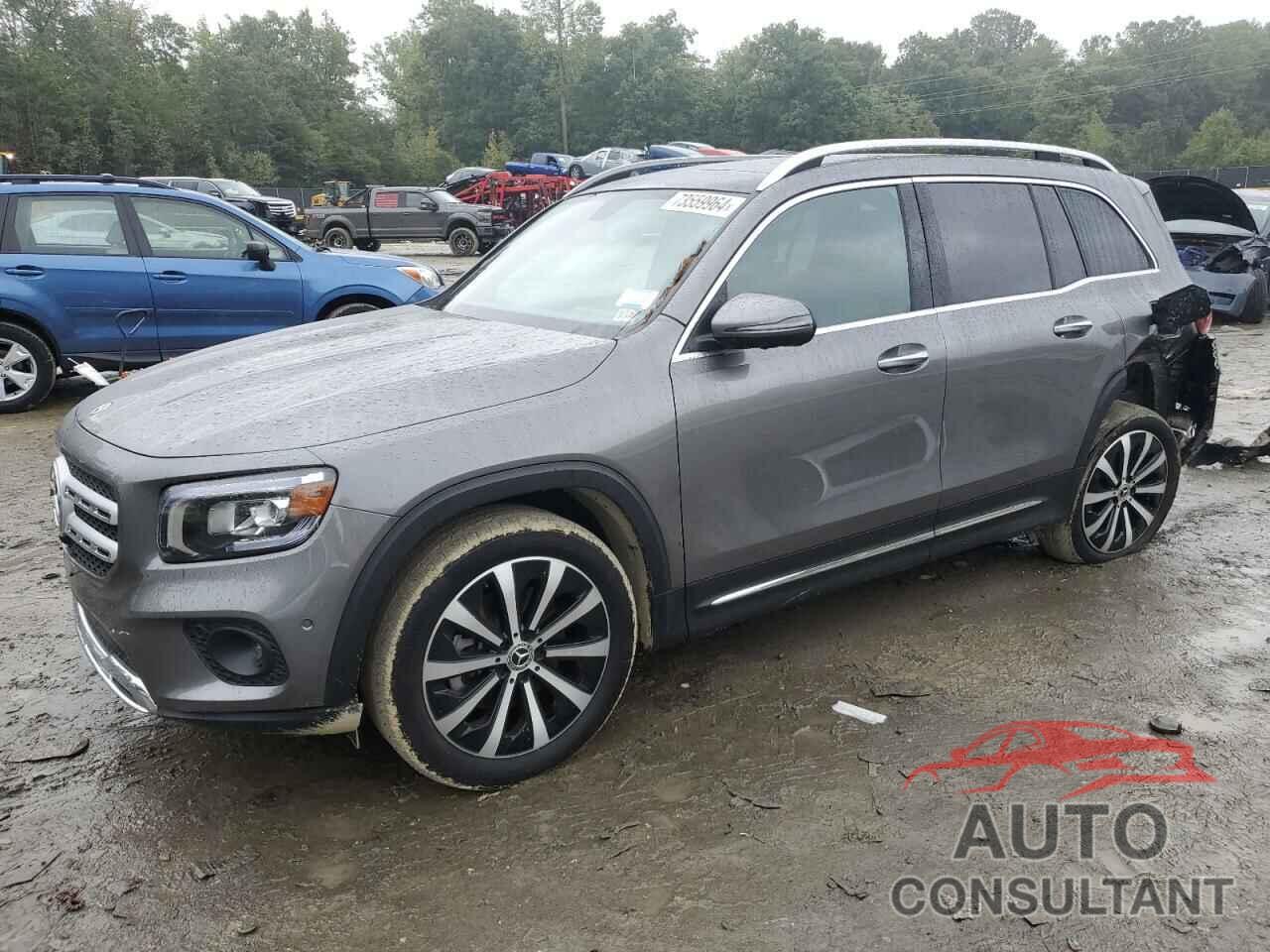MERCEDES-BENZ GLB-CLASS 2023 - W1N4M4HB9PW329945
