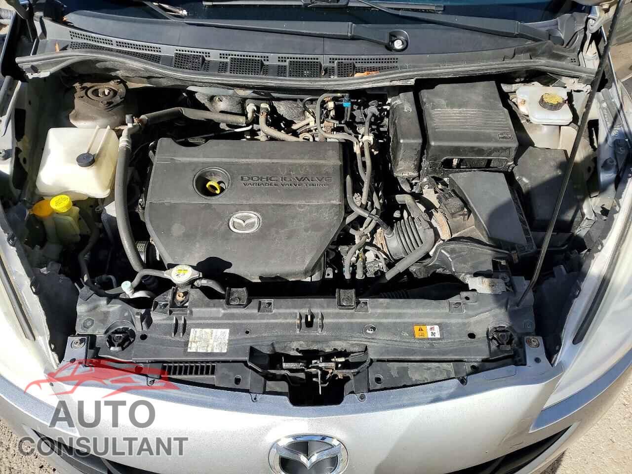 MAZDA 5 2012 - JM1CW2CL9C0101586