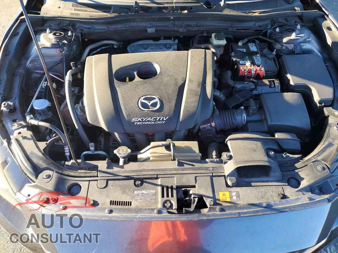 MAZDA 3 2016 - 3MZBM1T73GM277144