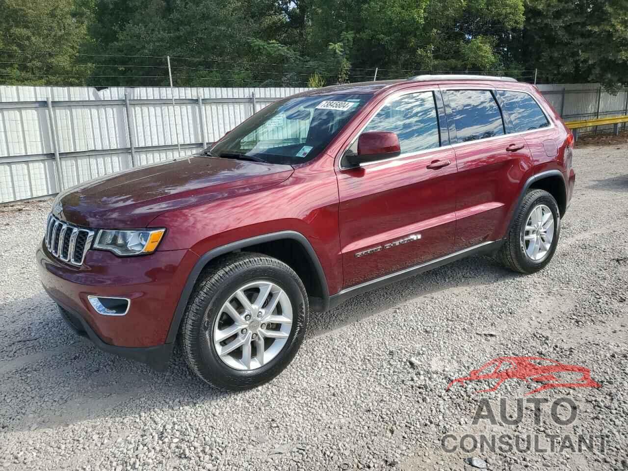 JEEP GRAND CHER 2017 - 1C4RJEAG2HC770692