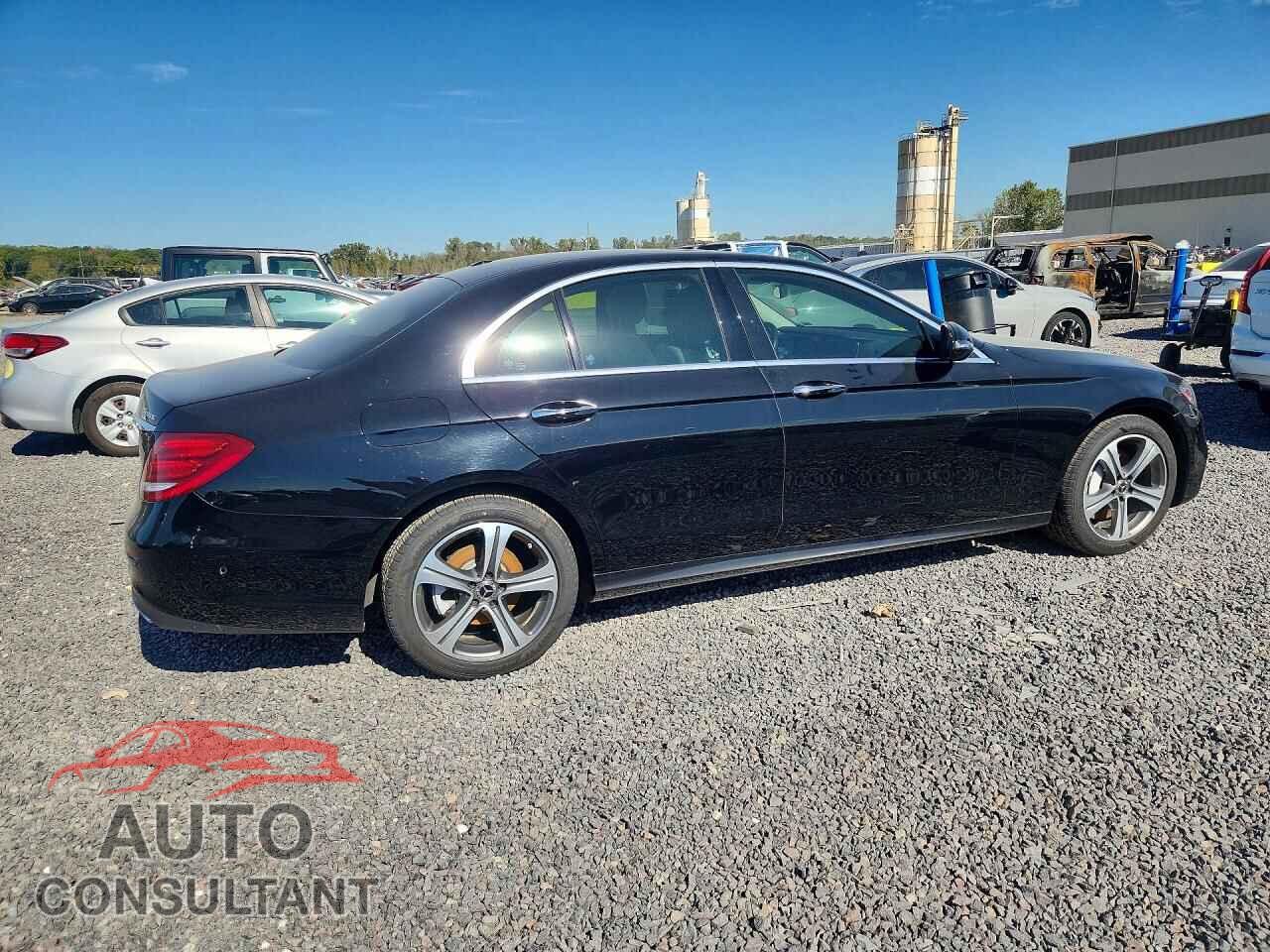 MERCEDES-BENZ E-CLASS 2017 - WDDZF4KB4HA240773
