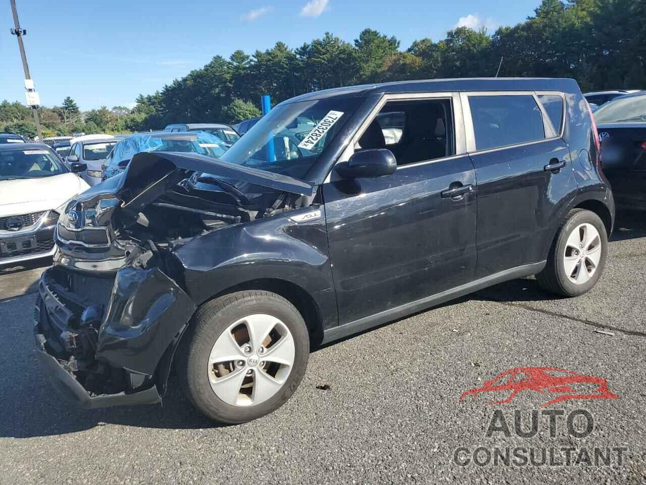 KIA SOUL 2016 - KNDJN2A2XG7362033