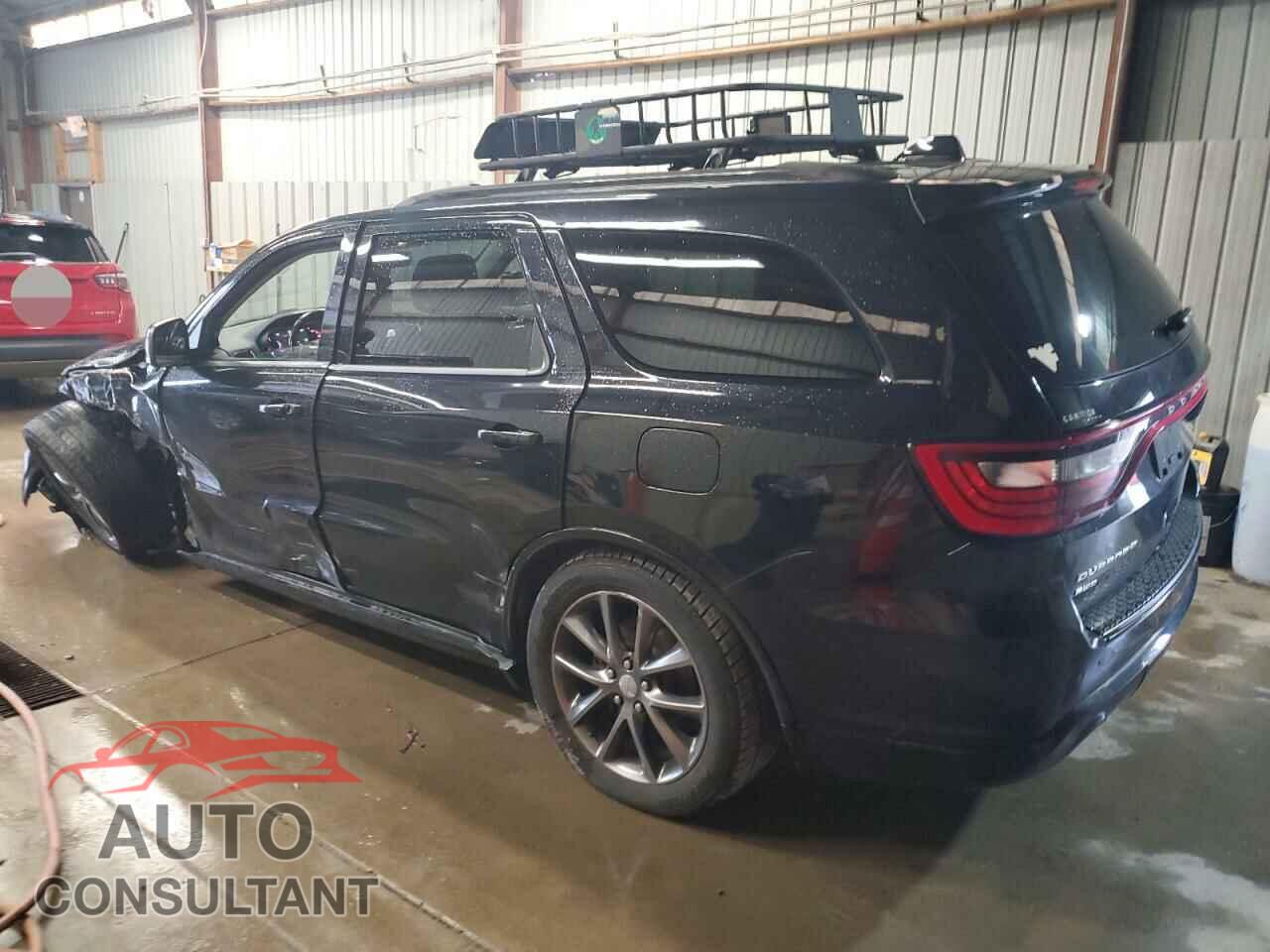 DODGE DURANGO 2017 - 1C4RDJDG6HC713763