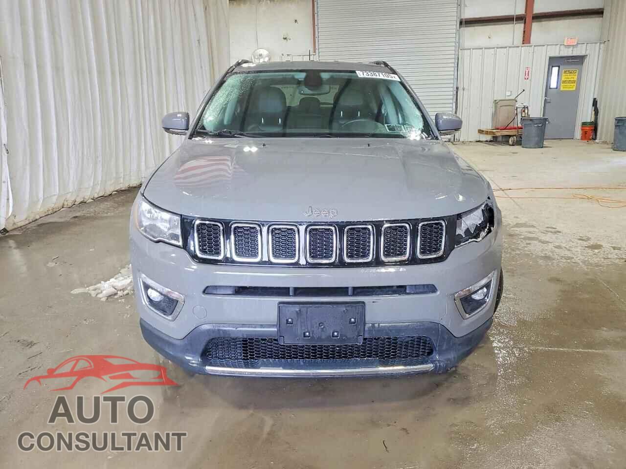 JEEP COMPASS 2019 - 3C4NJDCB4KT791002