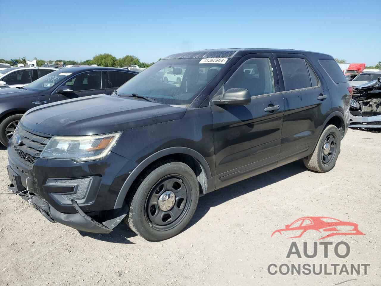 FORD EXPLORER 2017 - 1FM5K8AR2HGB22871