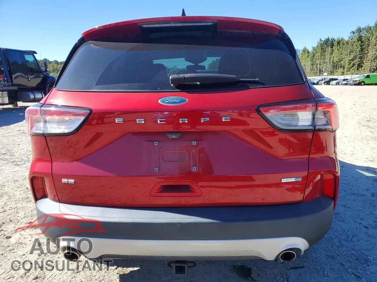 FORD ESCAPE 2020 - 1FMCU9G65LUA25369