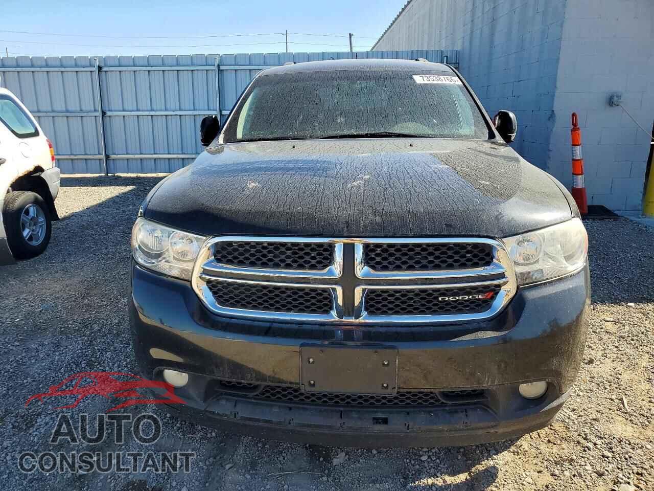 DODGE DURANGO 2013 - 1C4RDJDG5DC686758