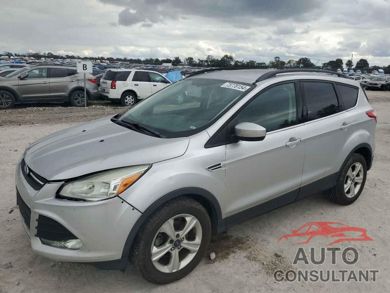 FORD ESCAPE 2016 - 1FMCU0GX9GUC19588