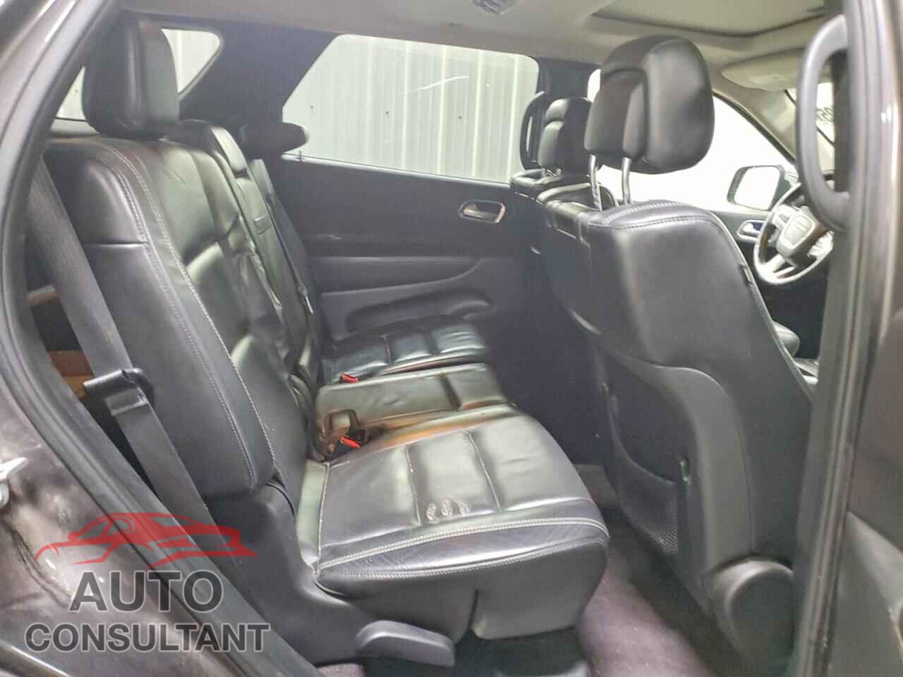 DODGE DURANGO 2017 - 1C4RDJEG3HC773997