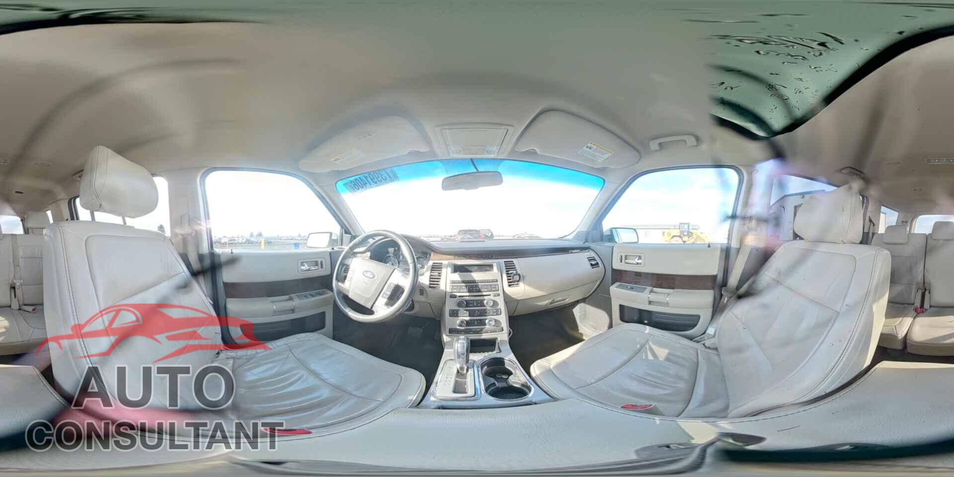FORD FLEX 2011 - 2FMHK6CC1BBD27977