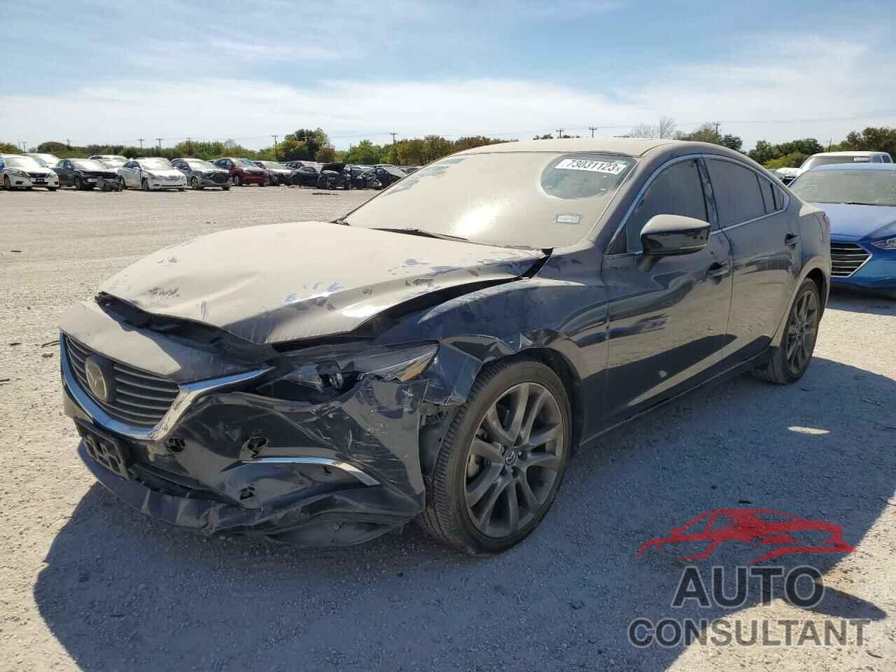 MAZDA 6 2017 - JM1GL1W53H1105782