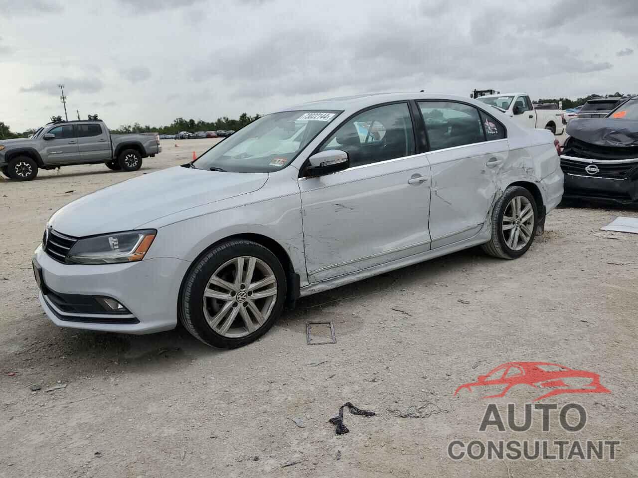 VOLKSWAGEN JETTA 2017 - 3VWL17AJ7HM382320