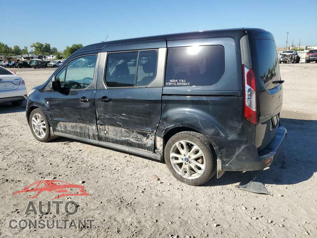 FORD TRANSIT 2014 - NM0GE9F70E1148558