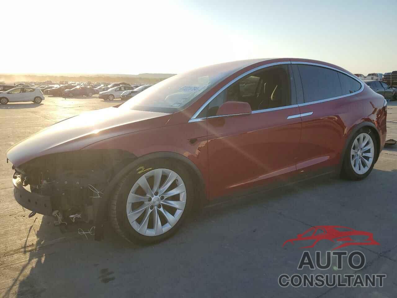 TESLA MODEL X 2020 - 5YJXCAE28LF219459