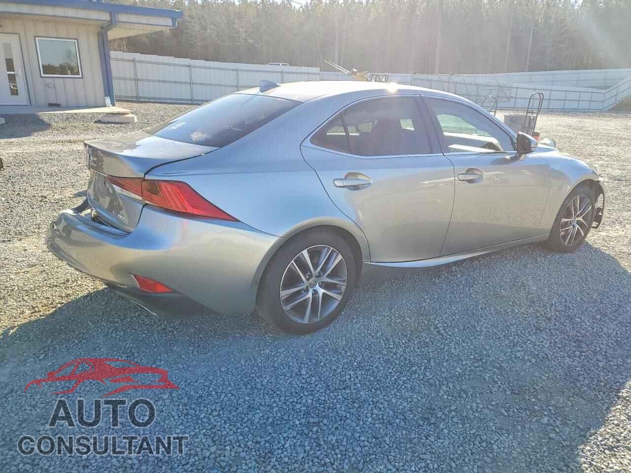 LEXUS IS 2018 - JTHBA1D20J5076151