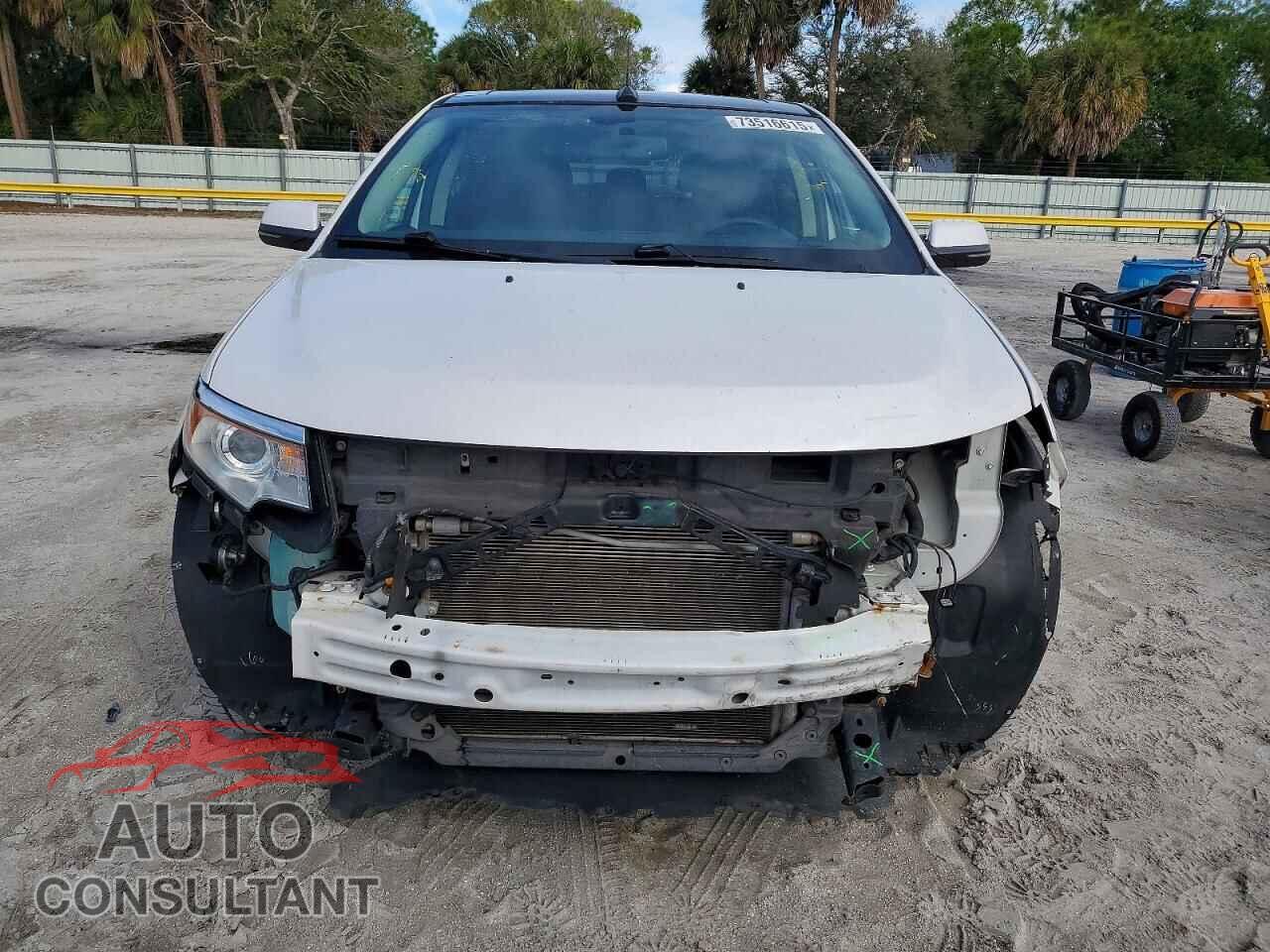 FORD EDGE 2013 - 2FMDK4KC3DBA86771