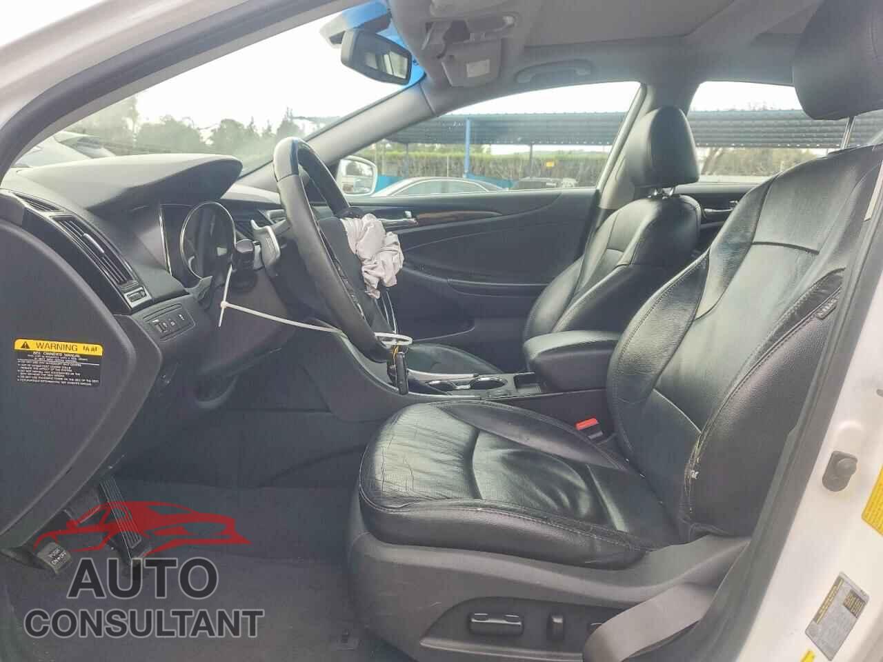 HYUNDAI SONATA 2012 - 5NPEC4AB9CH404538