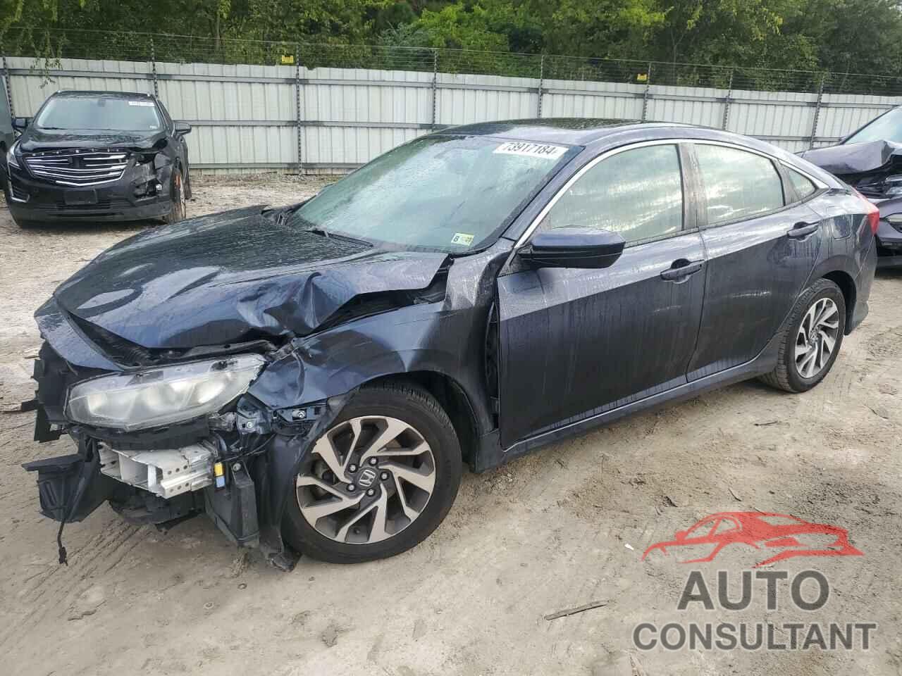 HONDA CIVIC 2017 - 19XFC2F71HE059482