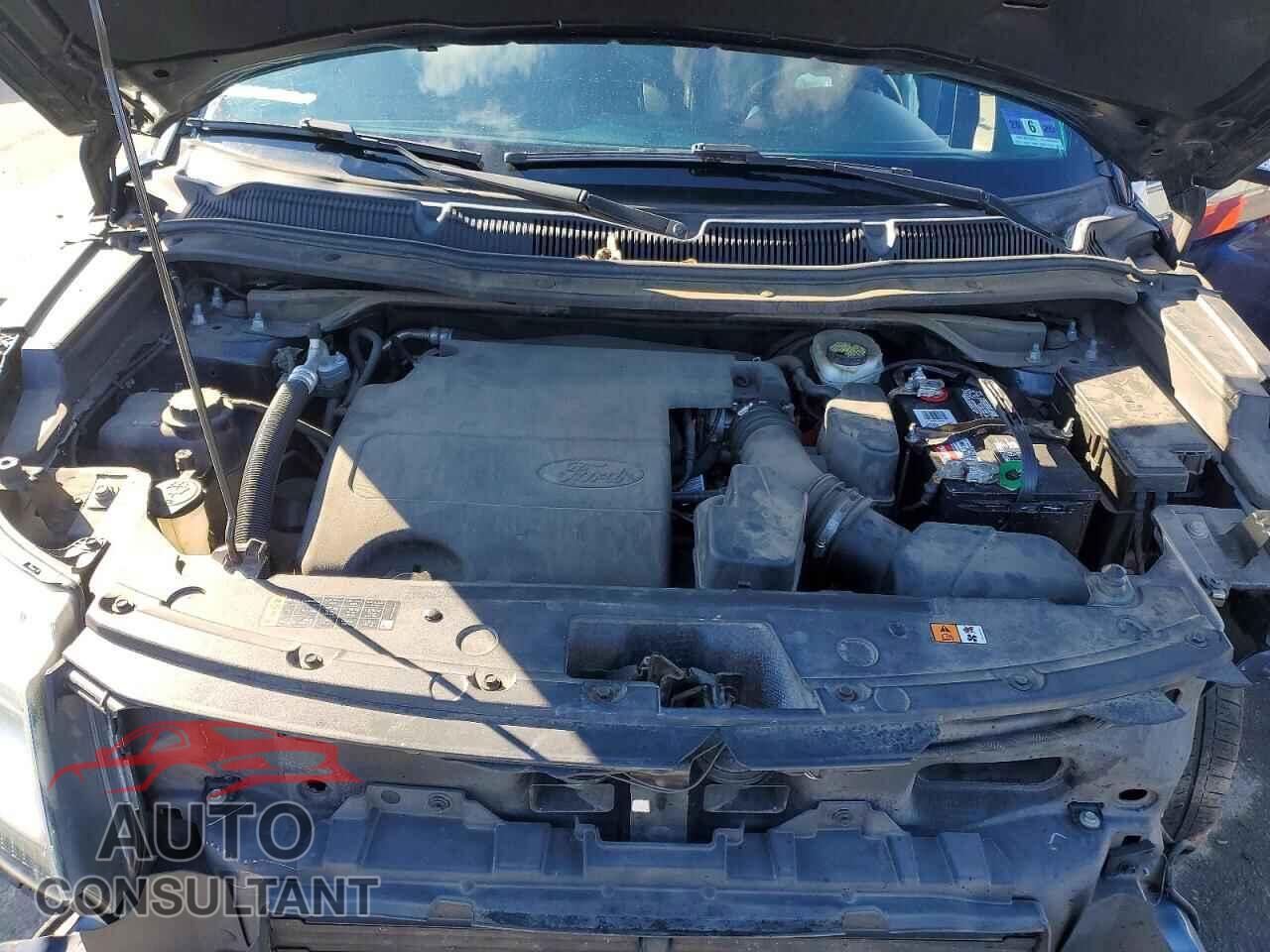 FORD EXPLORER 2017 - 1FM5K8D86HGA53248