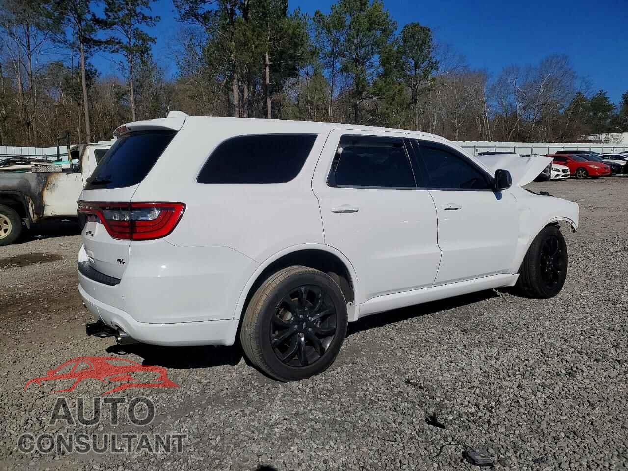 DODGE DURANGO 2019 - 1C4SDHCT4KC598807