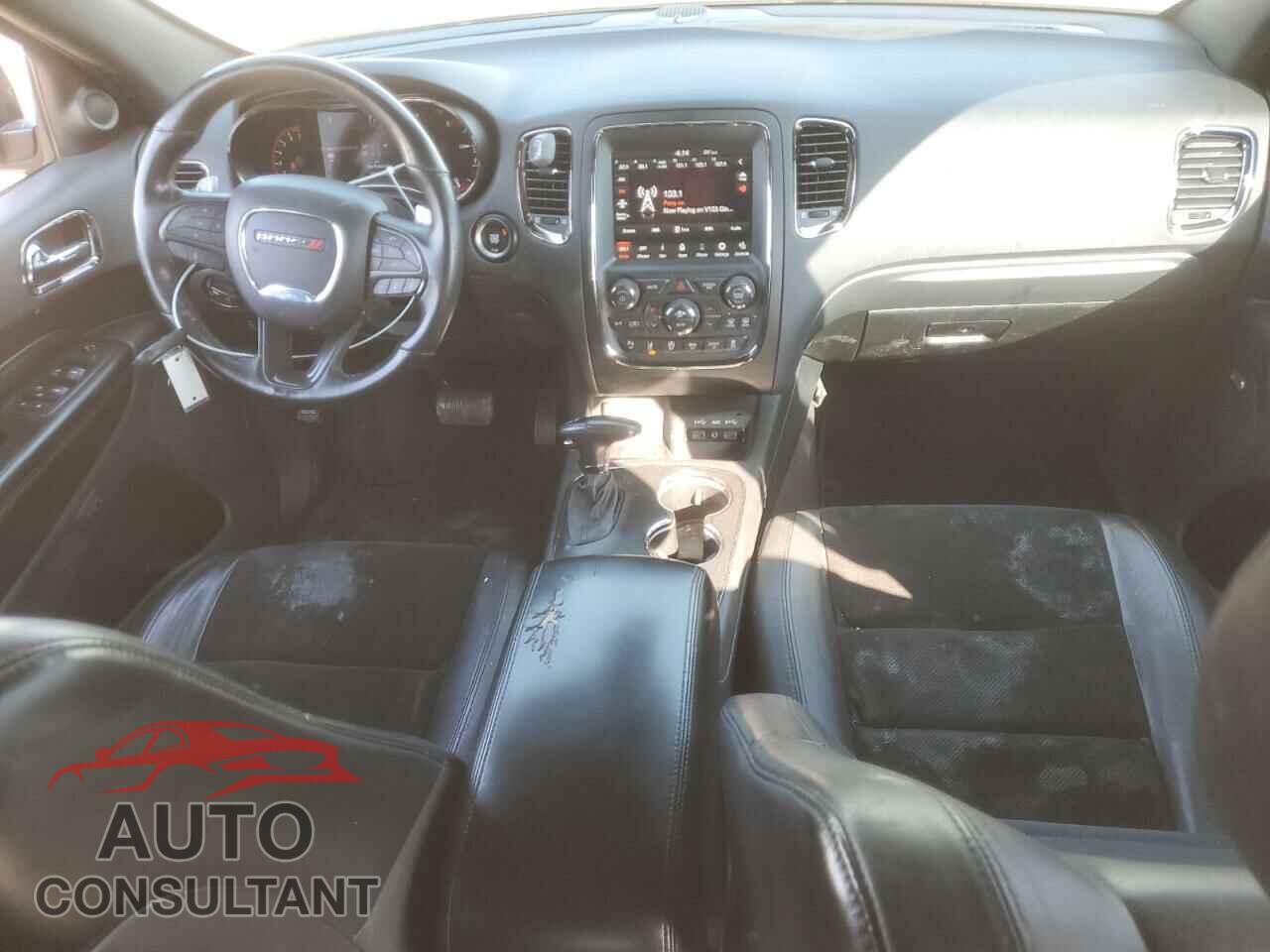 DODGE DURANGO 2018 - 1C4RDJDGXJC302596