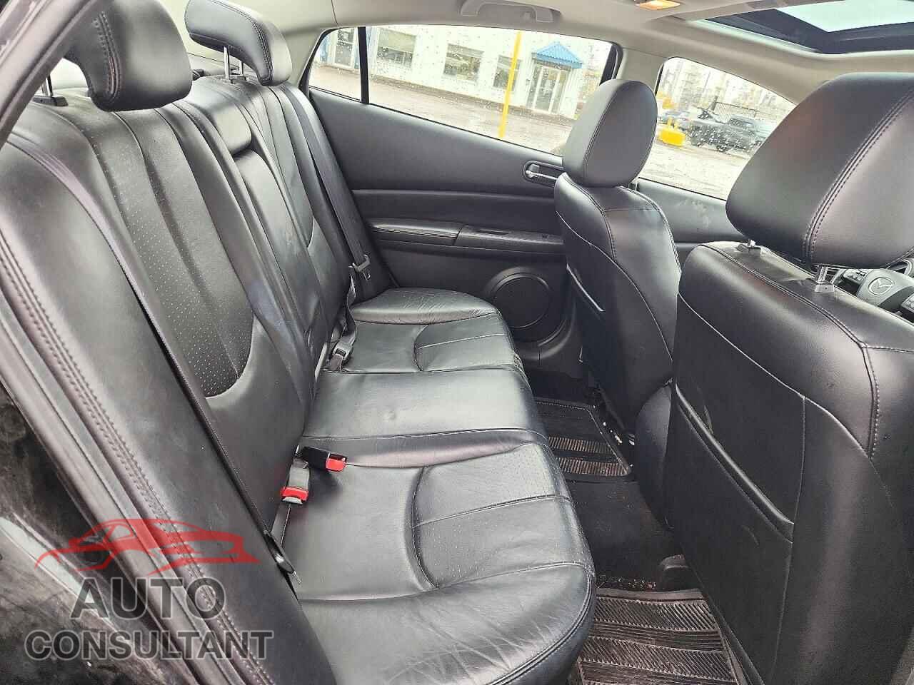 MAZDA 6 2013 - 1YVHZ8CH7D5M15957
