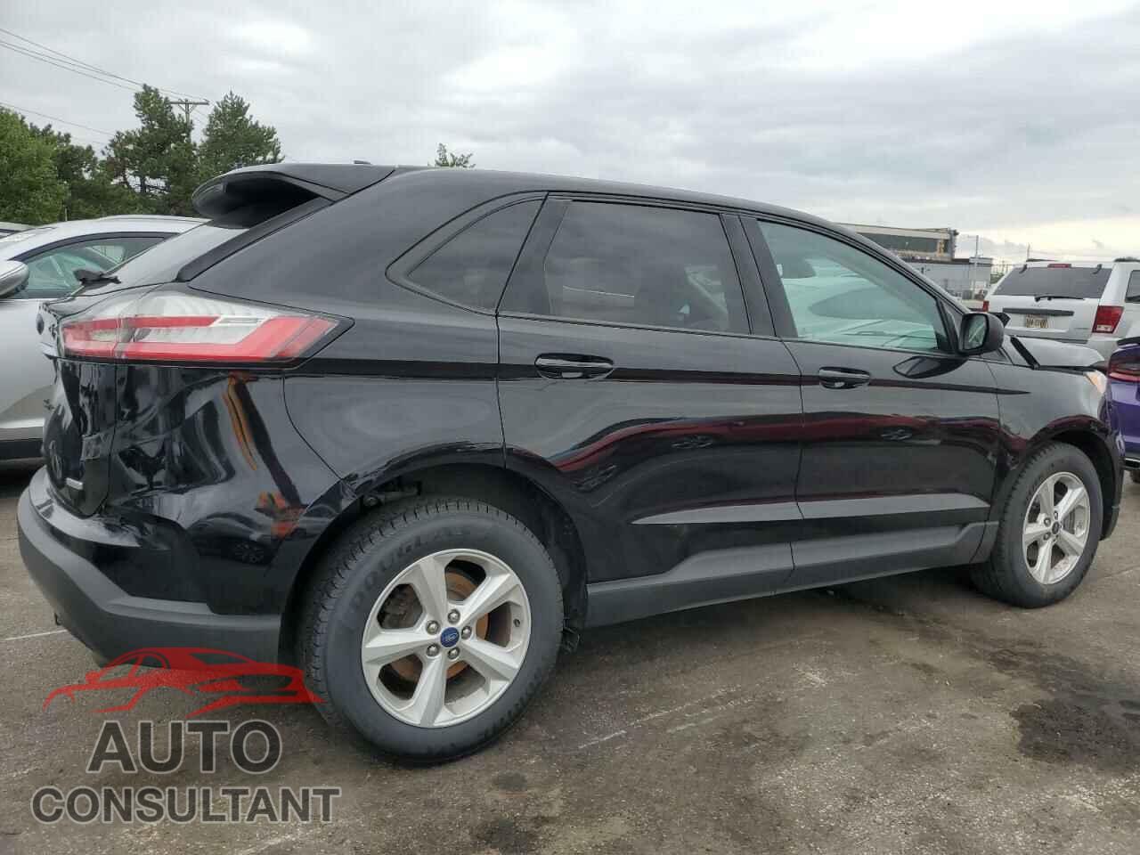 FORD EDGE 2019 - 2FMPK3G99KBC50767