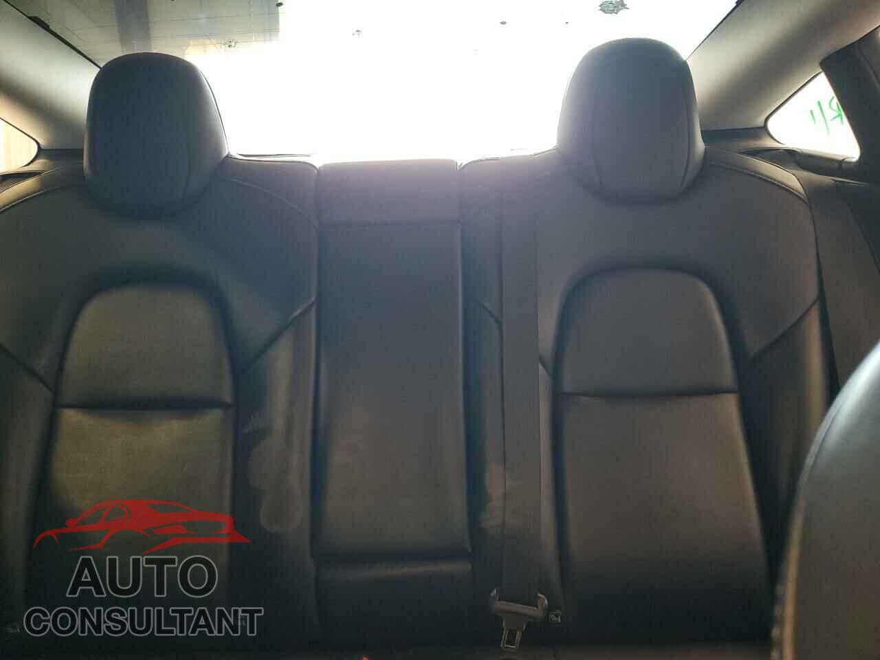 TESLA MODEL 3 2022 - 5YJ3E1EA2NF190107