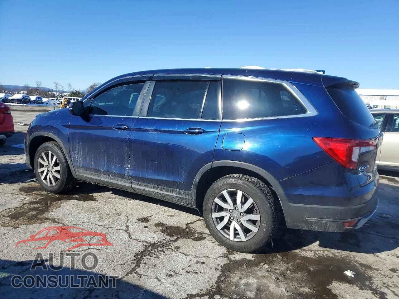 HONDA PILOT 2019 - 5FNYF6H50KB097354