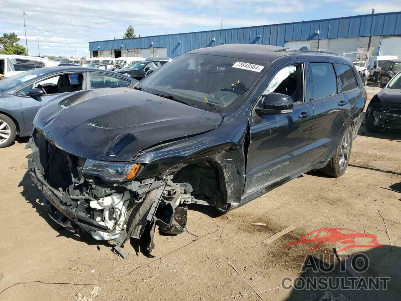 JEEP GRAND CHER 2019 - 1C4RJFBG7KC564182