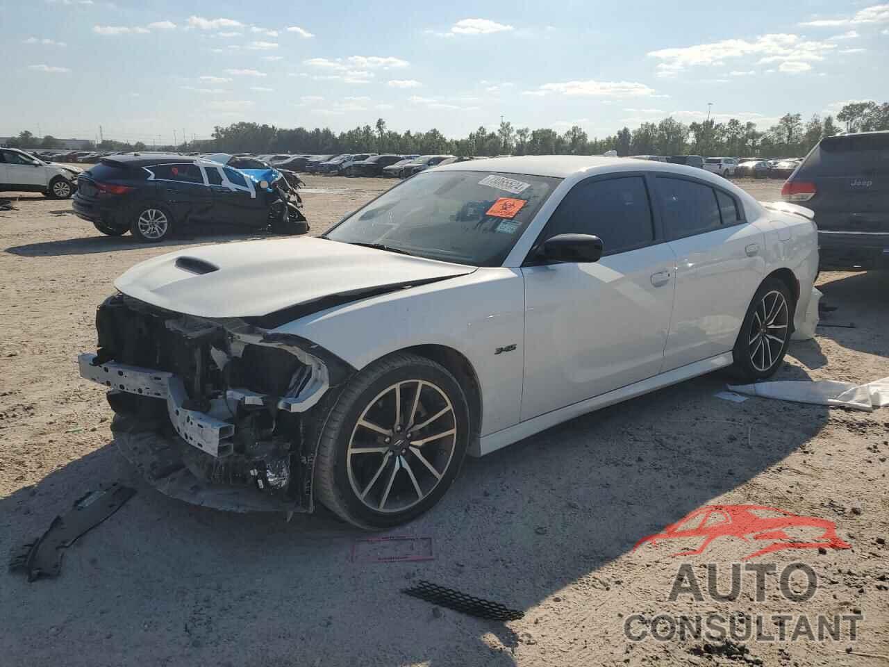 DODGE CHARGER 2023 - 2C3CDXCT7PH535580