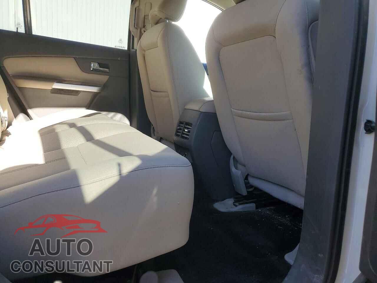 FORD EDGE 2012 - 2FMDK3GC2CBA30693