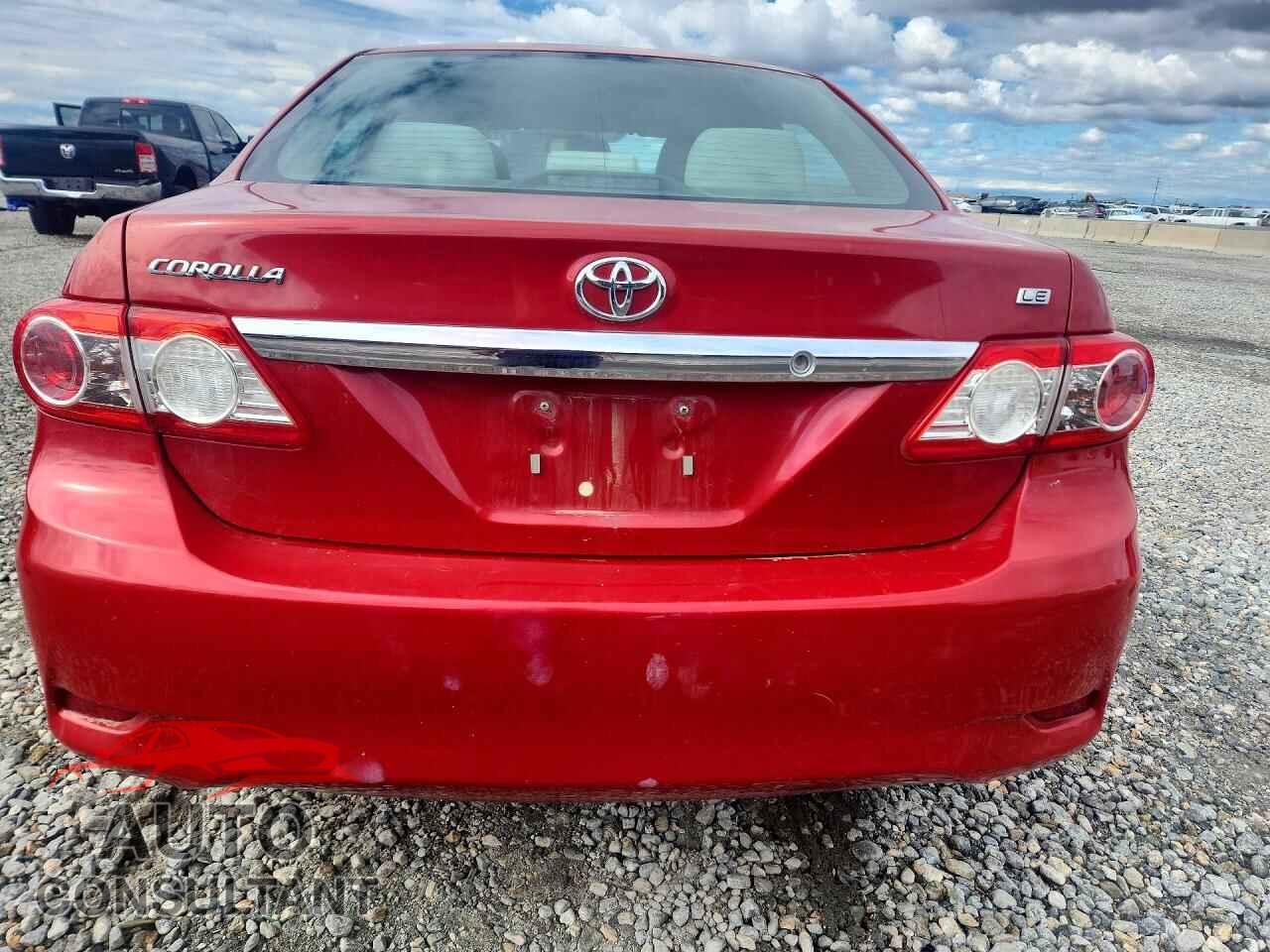 TOYOTA COROLLA 2013 - 2T1BU4EEXDC024942