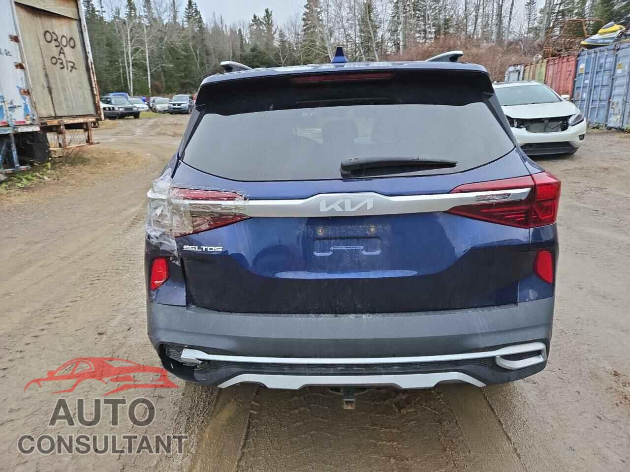 KIA SELTOS 2022 - KNDEUCAA8N7239006