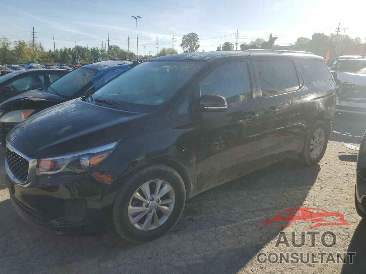 KIA All Models 2016 - KNDMB5C19G6196122