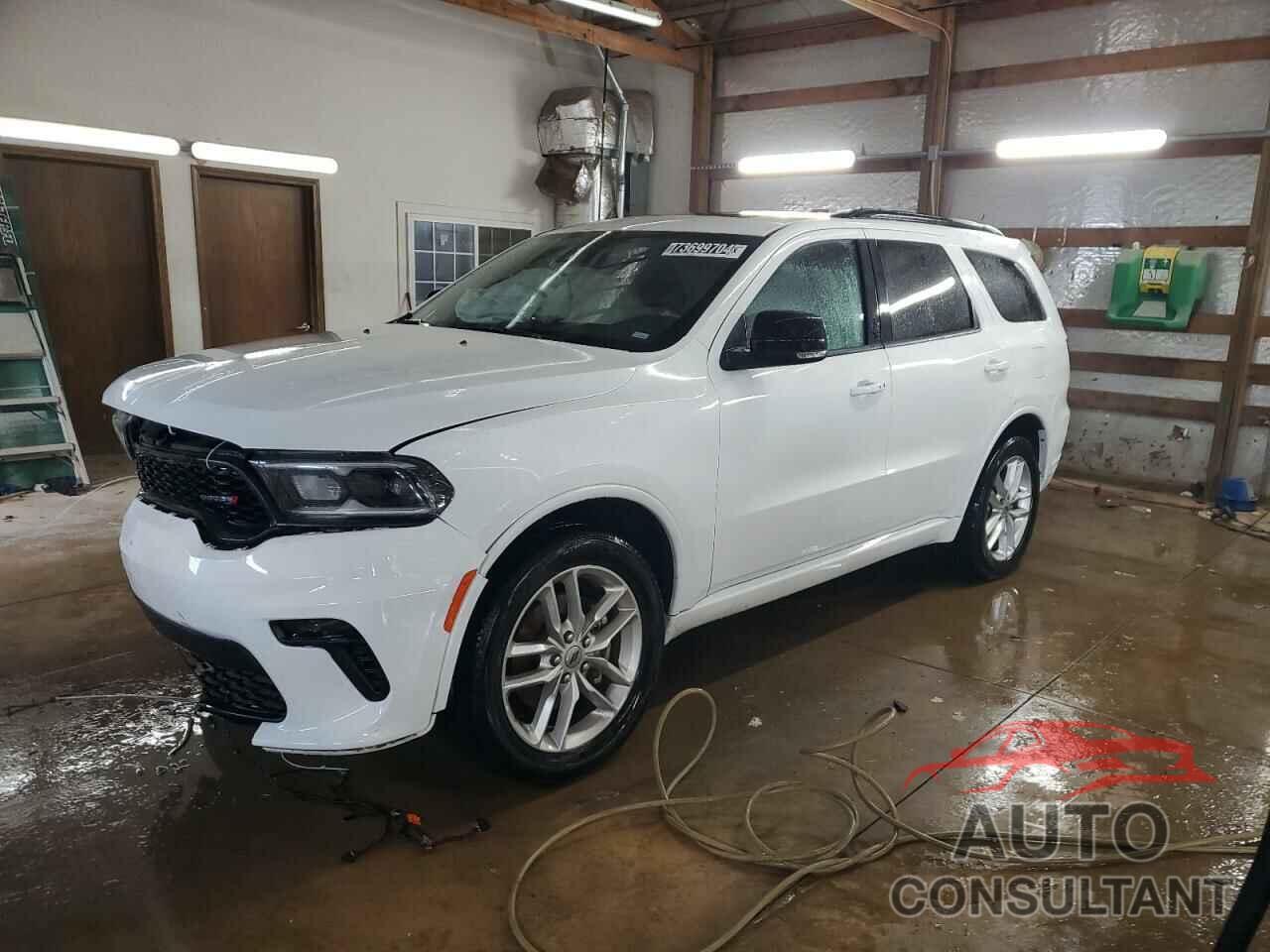 DODGE DURANGO 2023 - 1C4RDJDG7PC572457