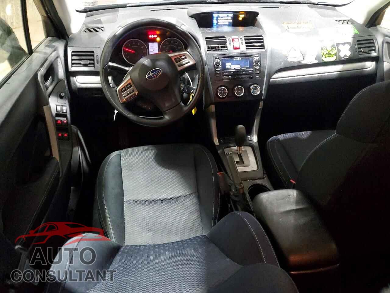 SUBARU FORESTER 2014 - JF2SJAEC0EH534723