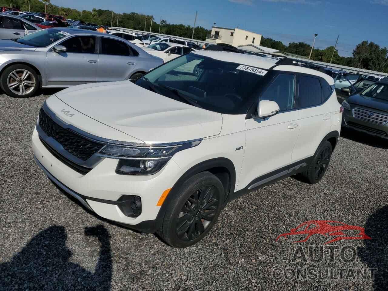 KIA SELTOS NIG 2022 - KNDEUCA26N7241426