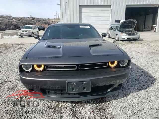 DODGE CHALLENGER 2016 - 2C3CDZAG3GH145447