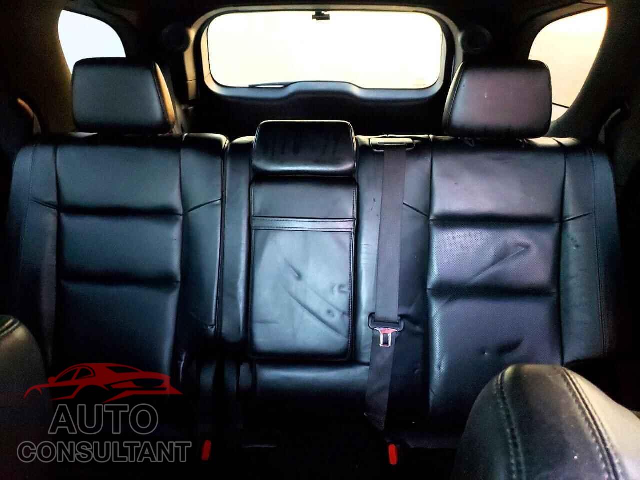 DODGE DURANGO 2019 - 1C4SDJCTXKC827434