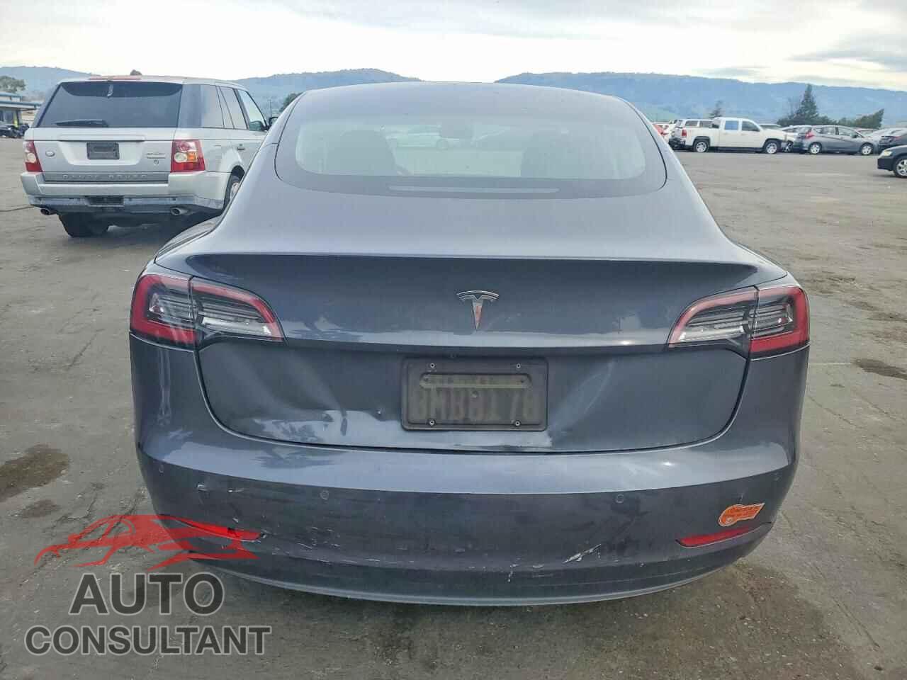 TESLA MODEL 3 2019 - 5YJ3E1EA3KF475958