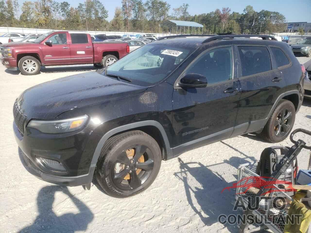 JEEP GRAND CHER 2021 - 1C4PJMLB4MD178623