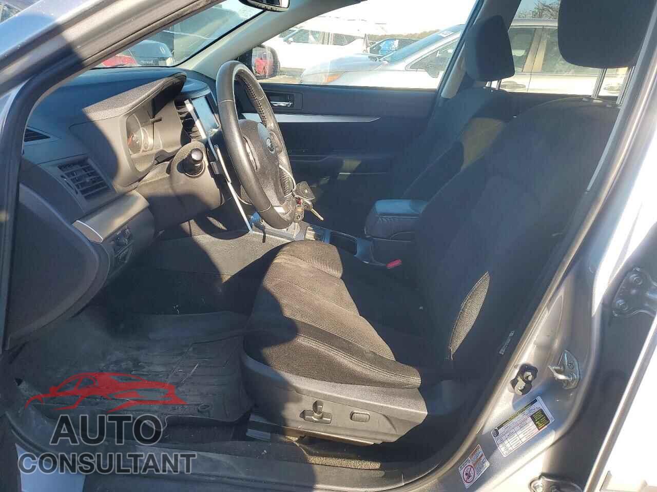 SUBARU OUTBACK 2014 - 4S4BRBEC1E3295110