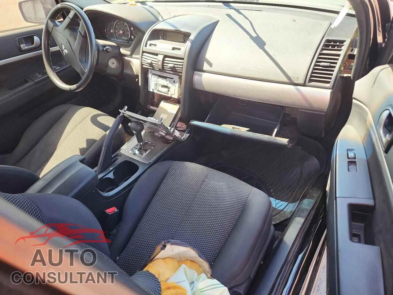 MITSUBISHI GALANT 2012 - 4A32B2FF3CE022685