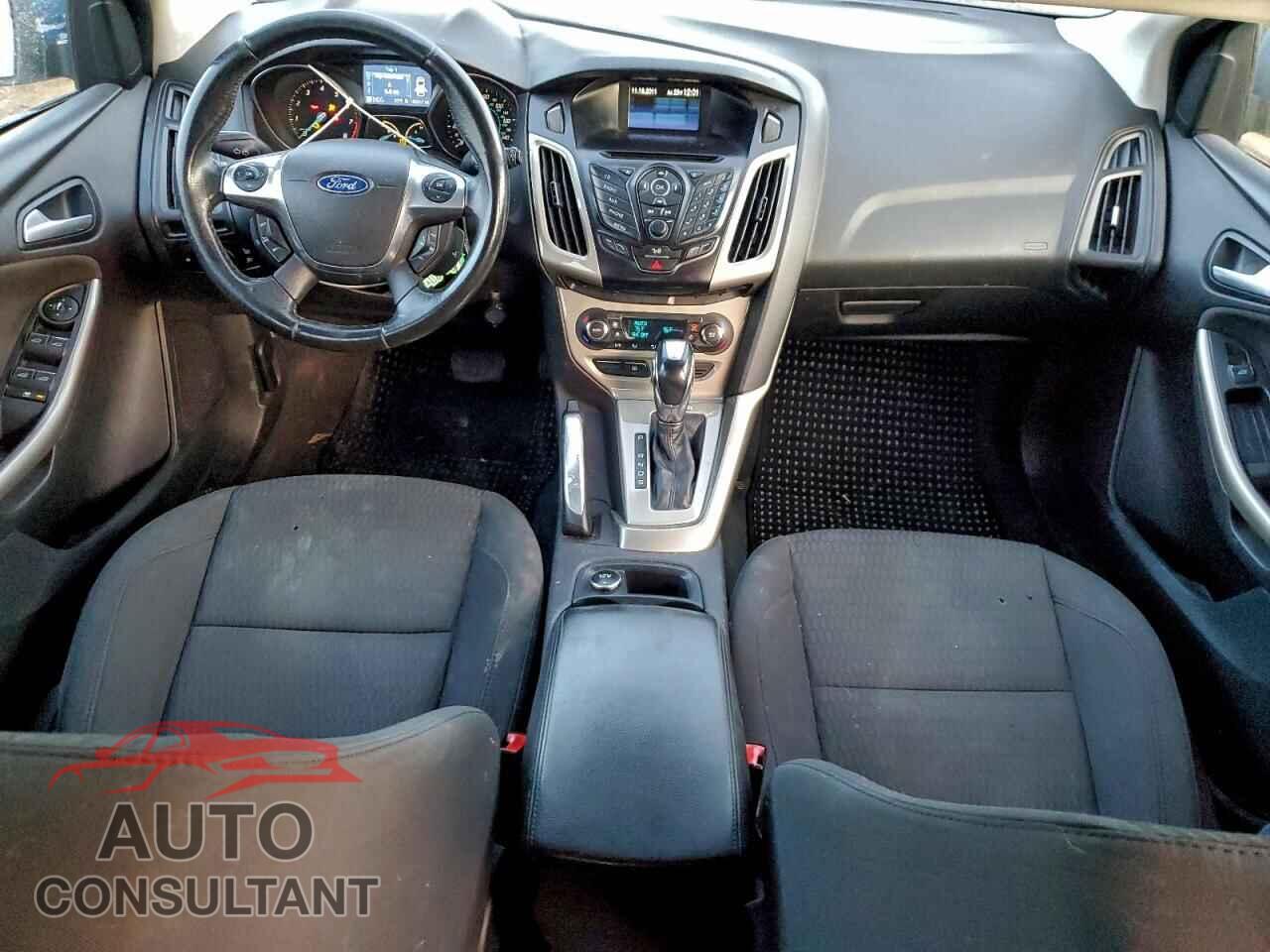 FORD FOCUS 2012 - 1FAHP3M23CL321924