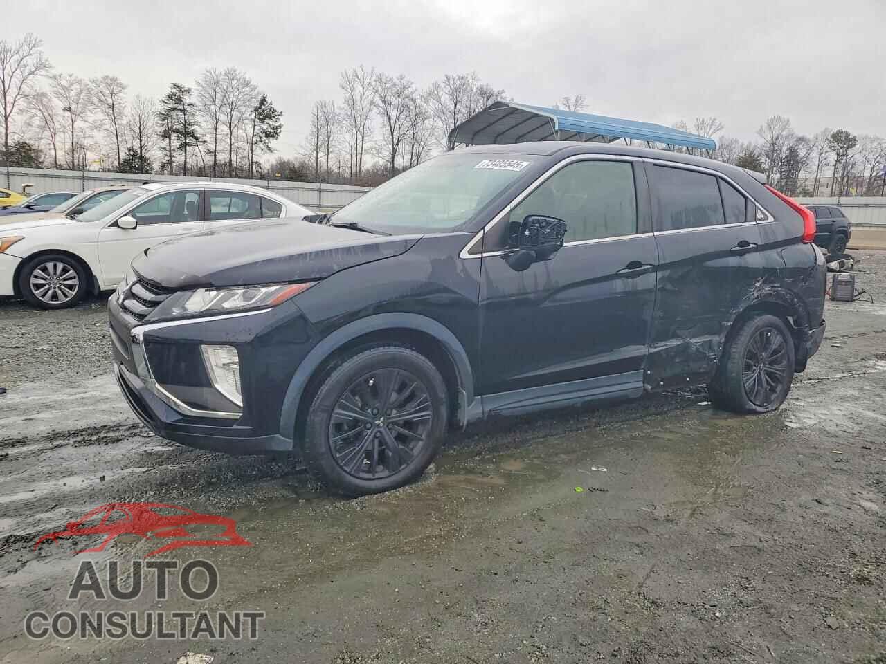 MITSUBISHI ECLIPSE 2018 - JA4AT4AA7JZ068636