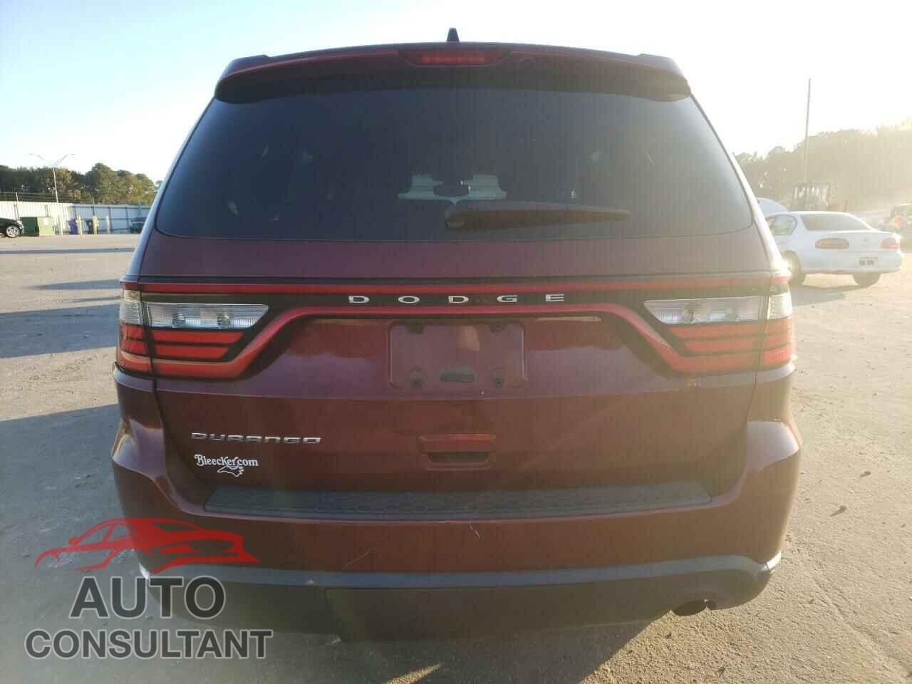 DODGE DURANGO 2017 - 1C4RDHAG7HC953725