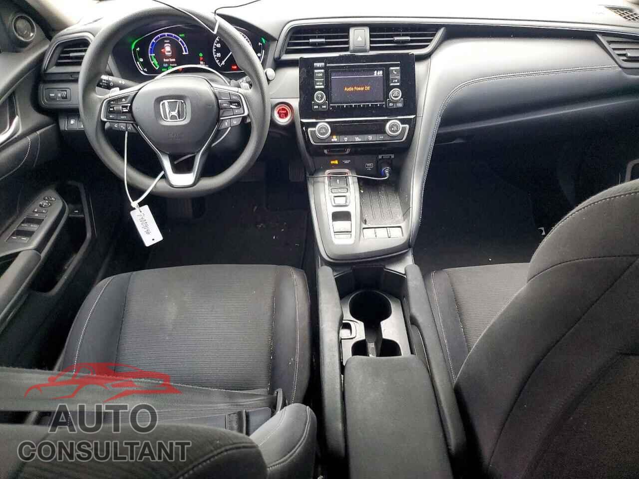 HONDA INSIGHT 2019 - 19XZE4F16KE014110